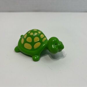 STRAWBERRY SHORTCAKE pet tea time turtle vintage toy